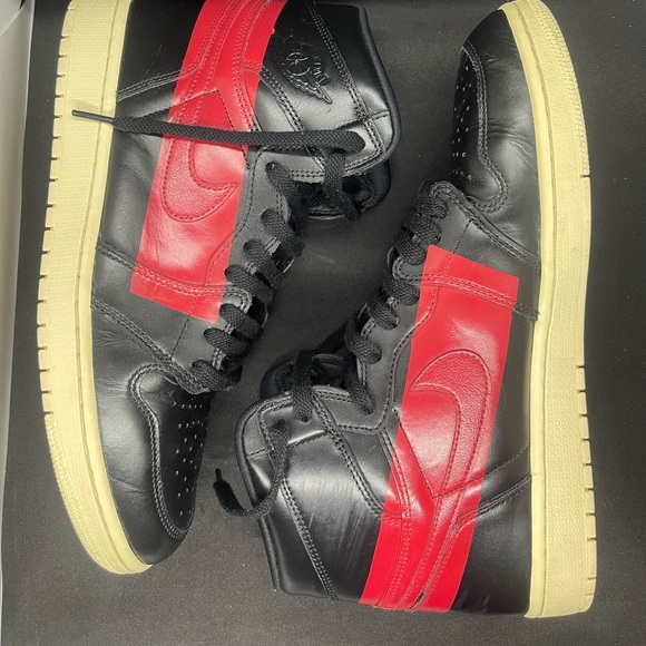 Jordan 1 Retro High OG Defiant Couture BQ6682-006 - Picture 4 of 8